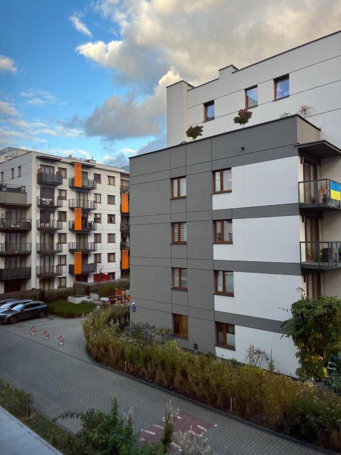 Cybernetyki2 Street Inn Near Airport Warszawa Zewnętrze zdjęcie